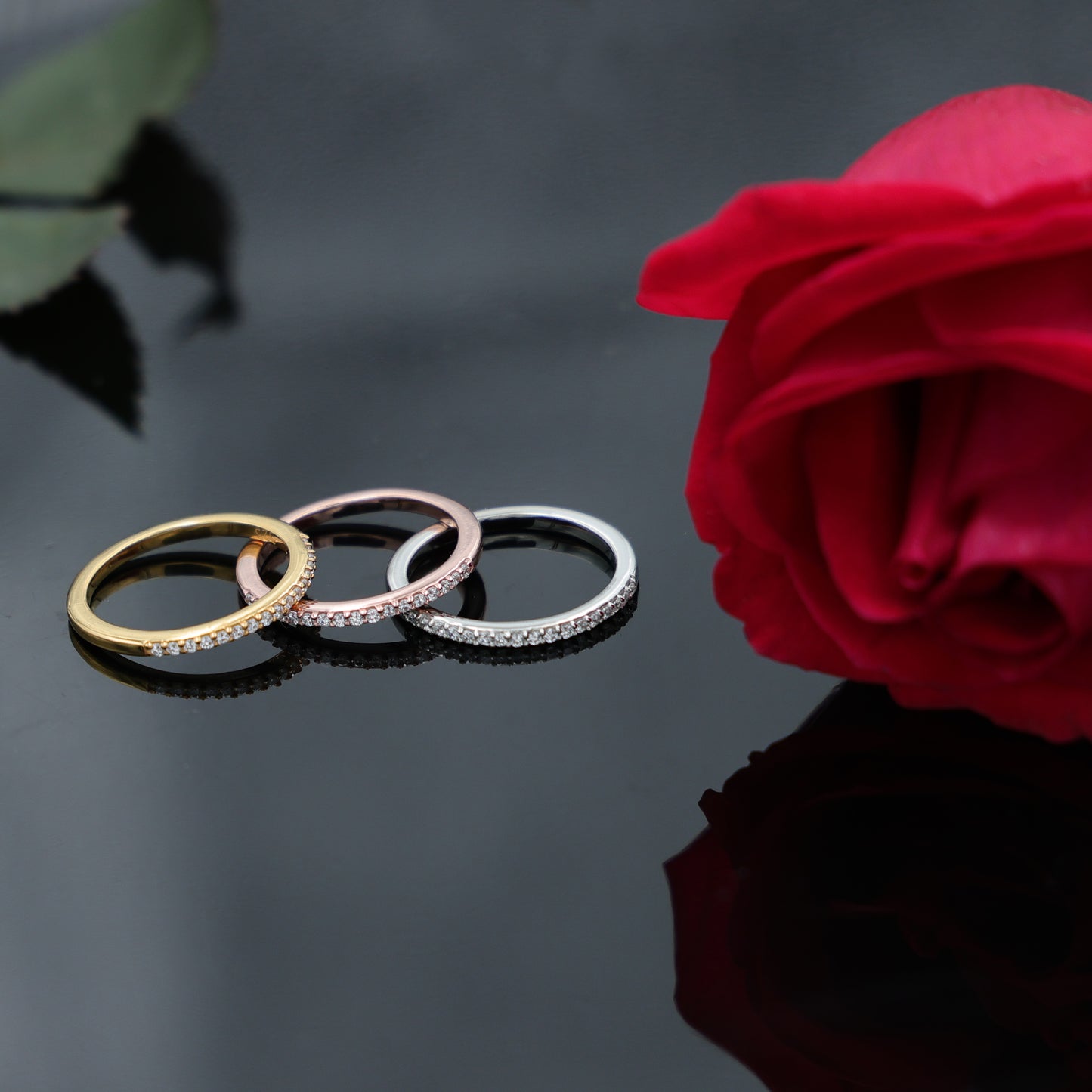 CRIMSON RING