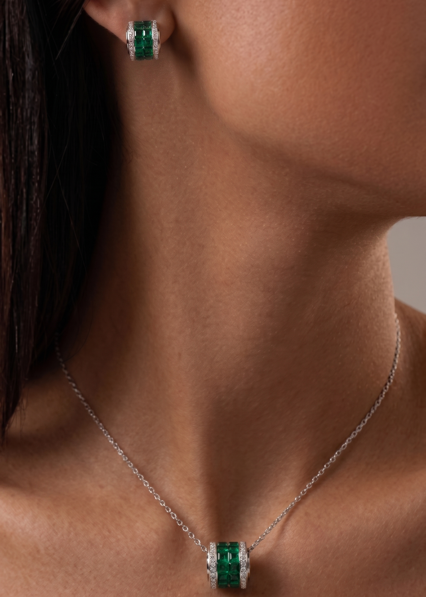 EVOCT PENDANT SET