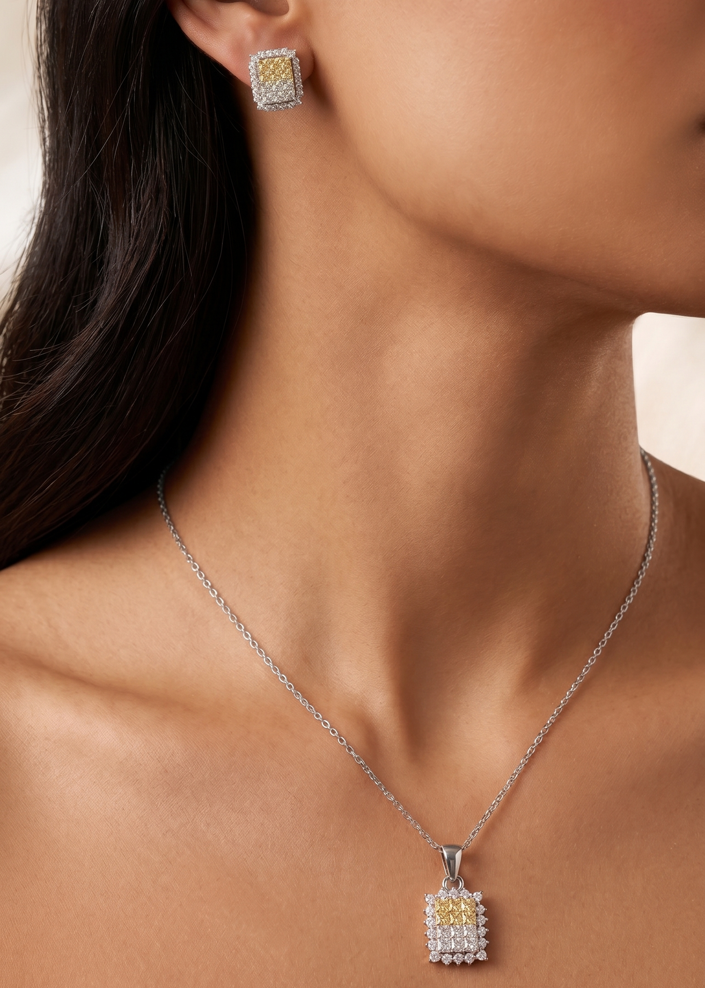 ENCHANTED DUSK PENDANT SET