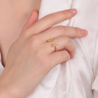 FLUTTER RING