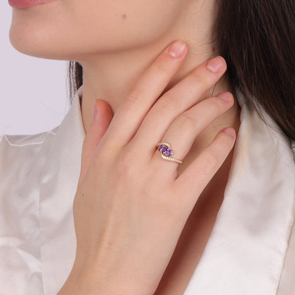 CASCADE RING
