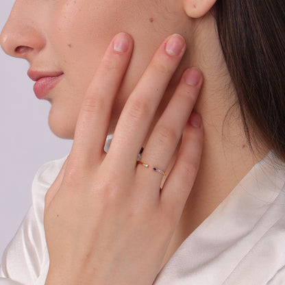 OPEN RADIANCE RING