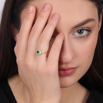 IDALIA RING