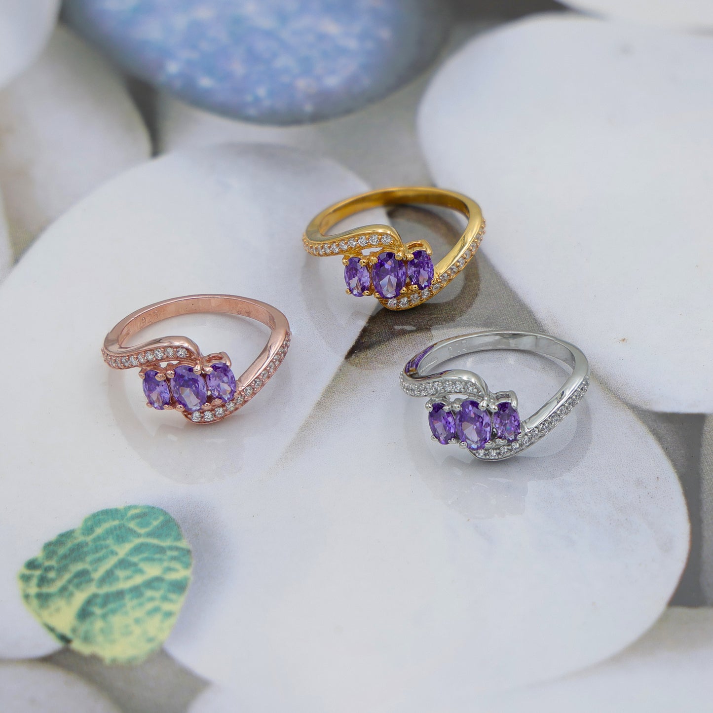 CASCADE RING