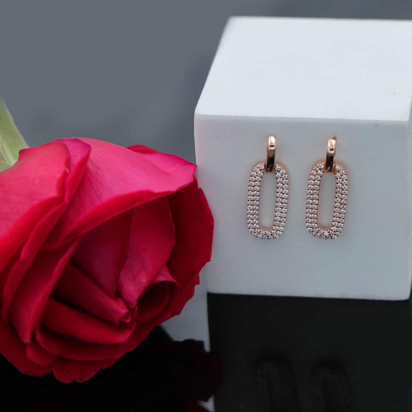 SERENE FLOW EARRINGS
