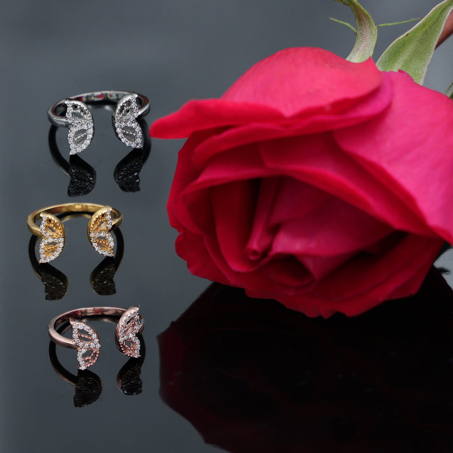 FLUTTER RING