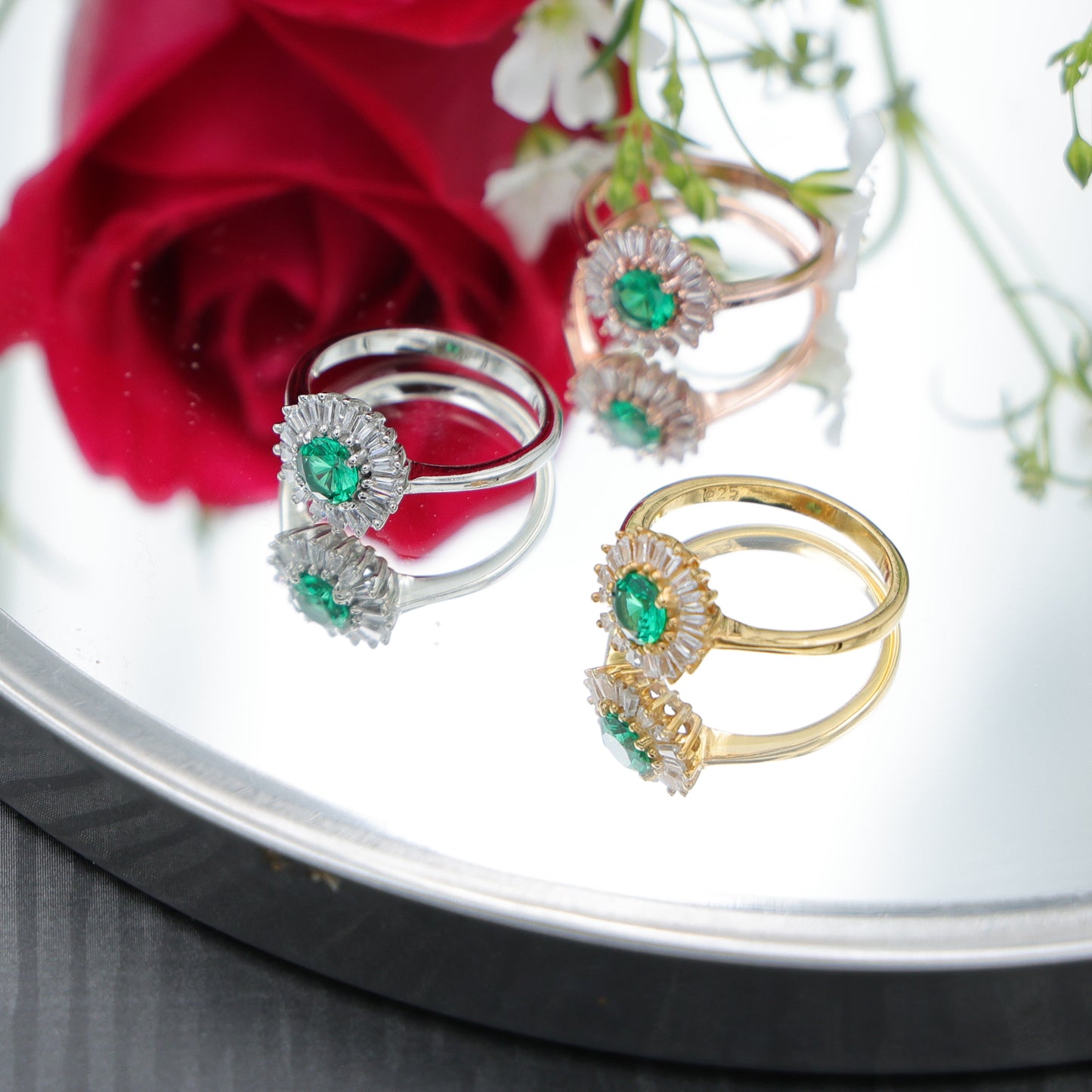 IDALIA RING