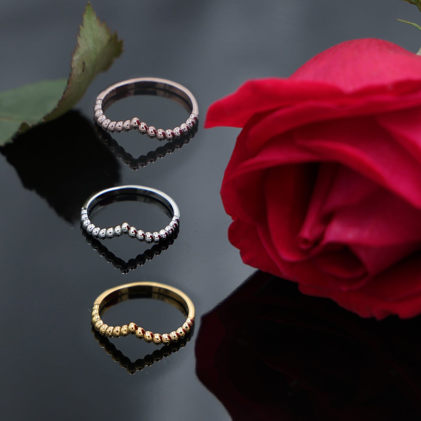 WHISPER RING
