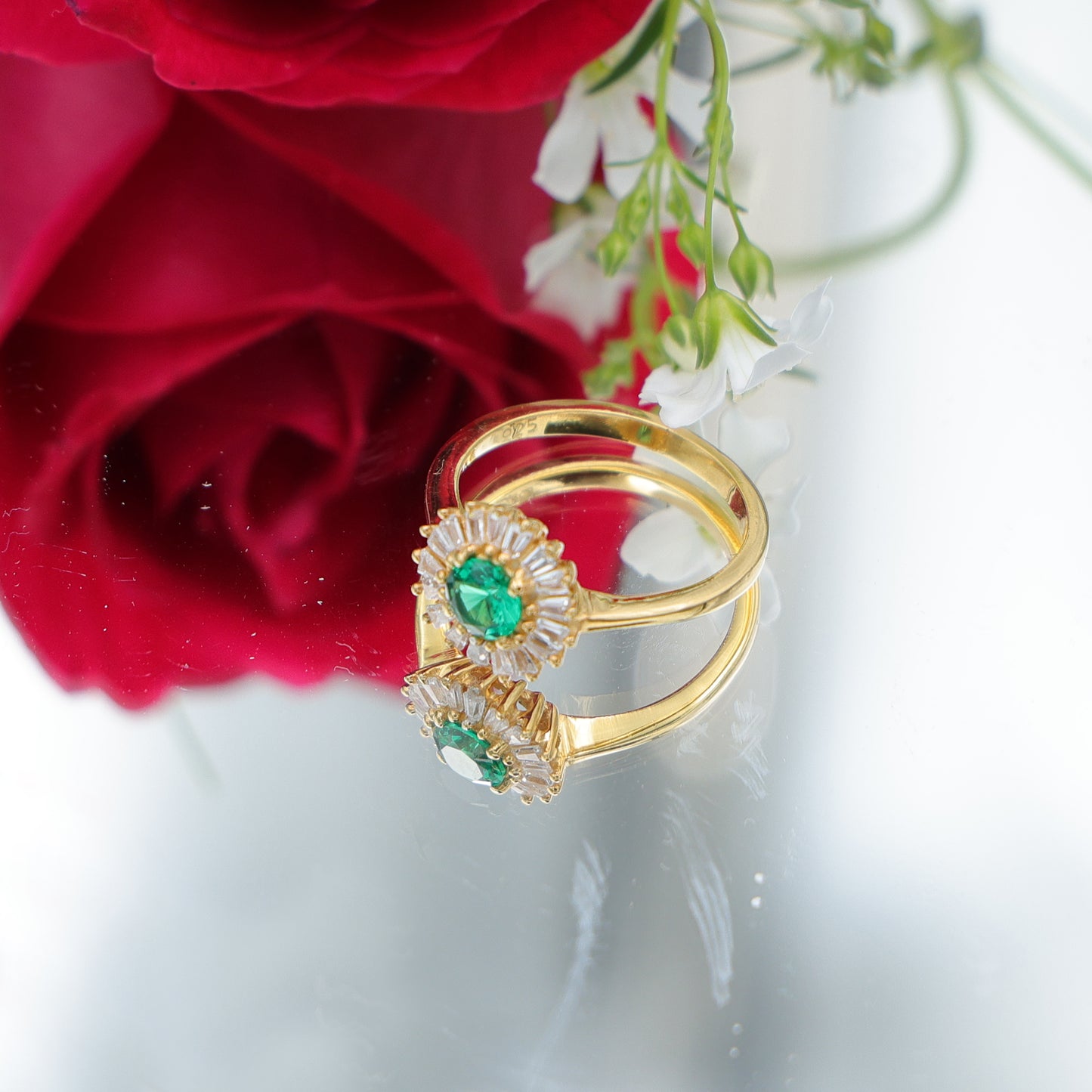 IDALIA RING