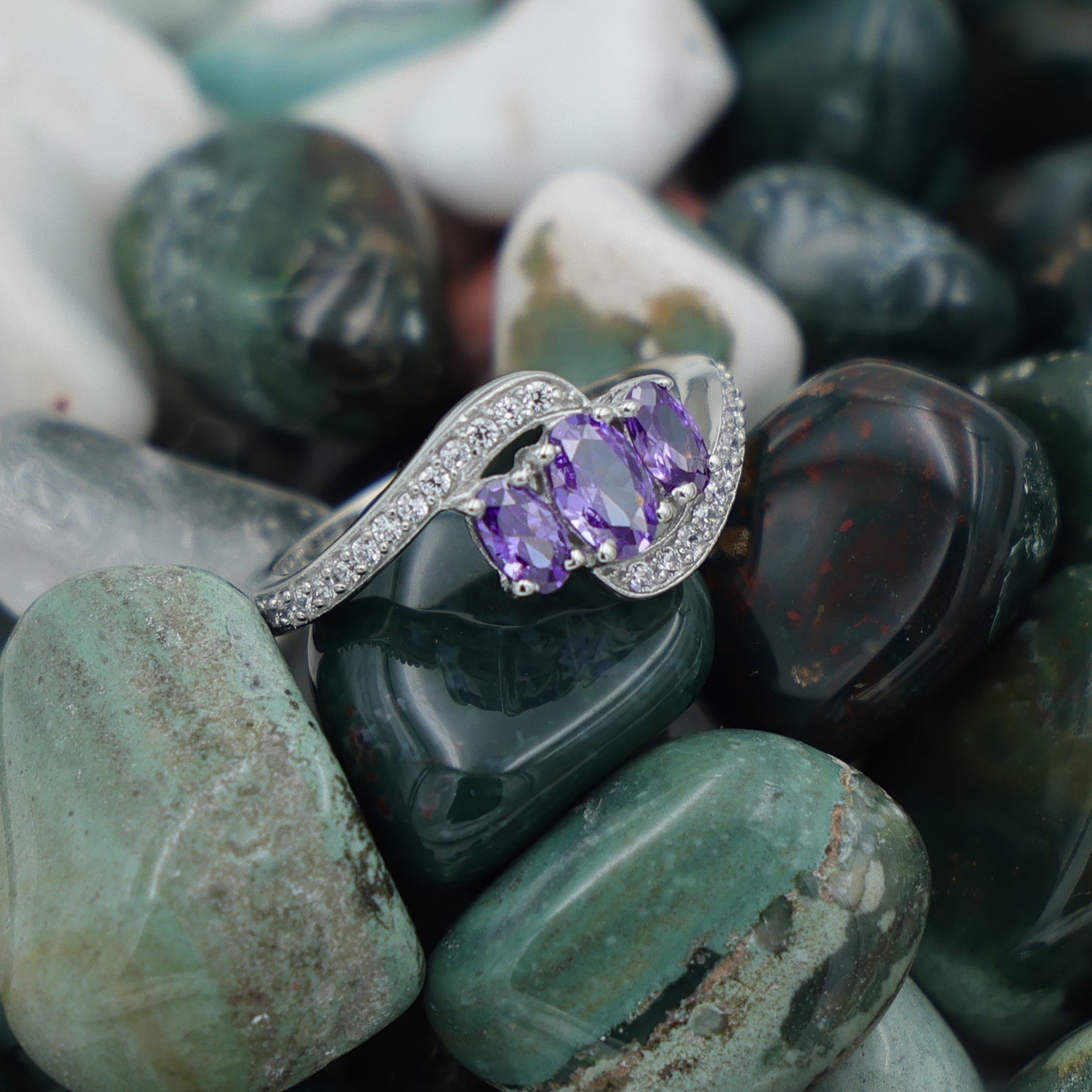 CASCADE RING