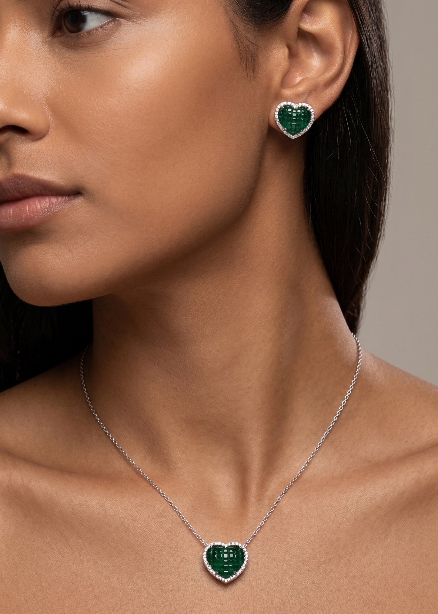 LUX PENDANT SET
