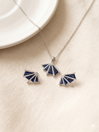 AZURE JEWELLERY SET