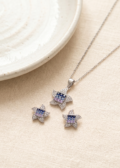 ECLIPSE PENDANT SET