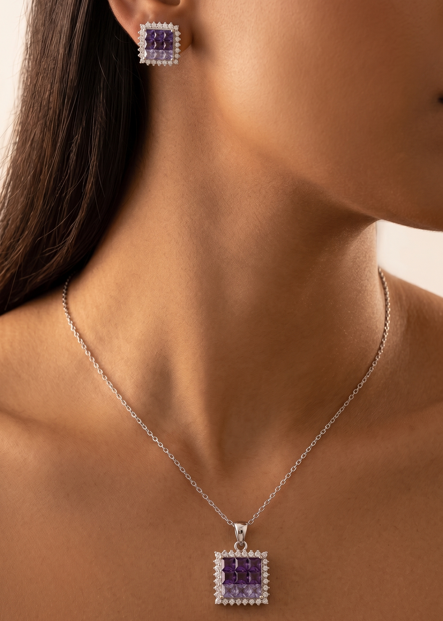GLOW PENDANT SET