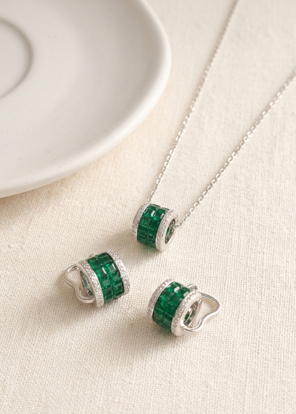 EVOCT PENDANT SET