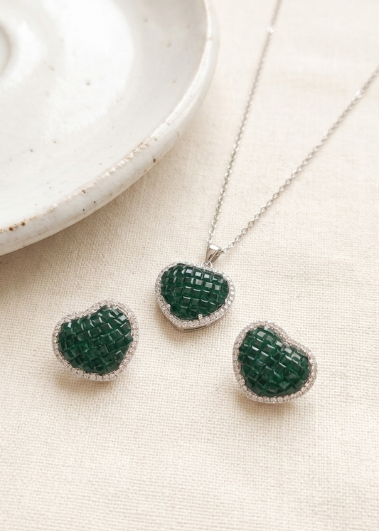 LUX PENDANT SET