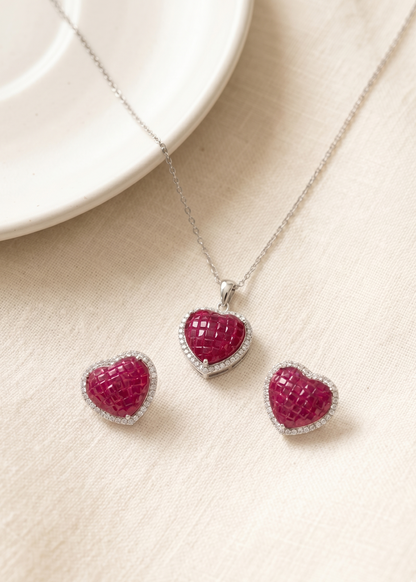 ELYSIAN PENDANT SET