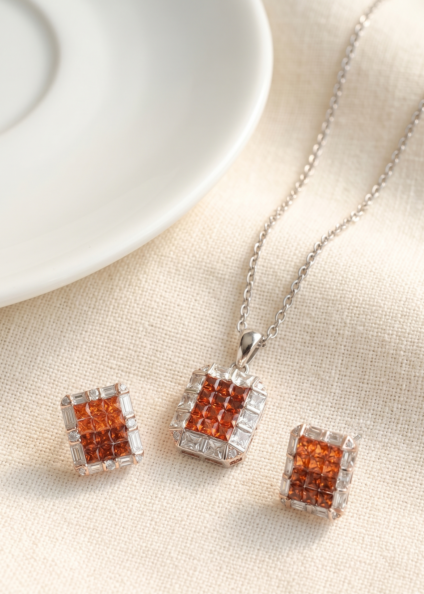 GRACE PENDANT SET