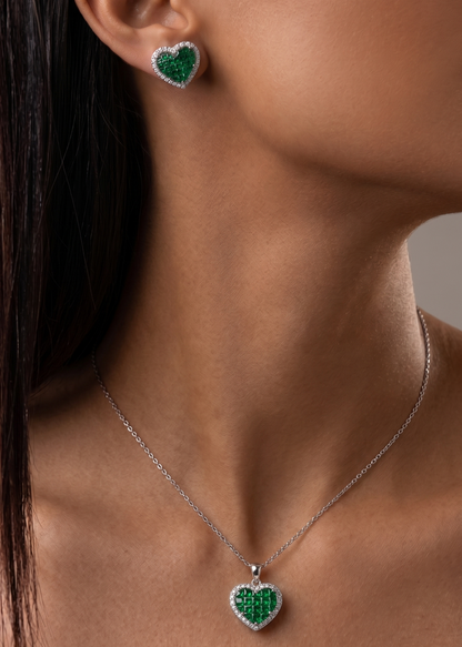 EQUINOX JEWELLERY SET