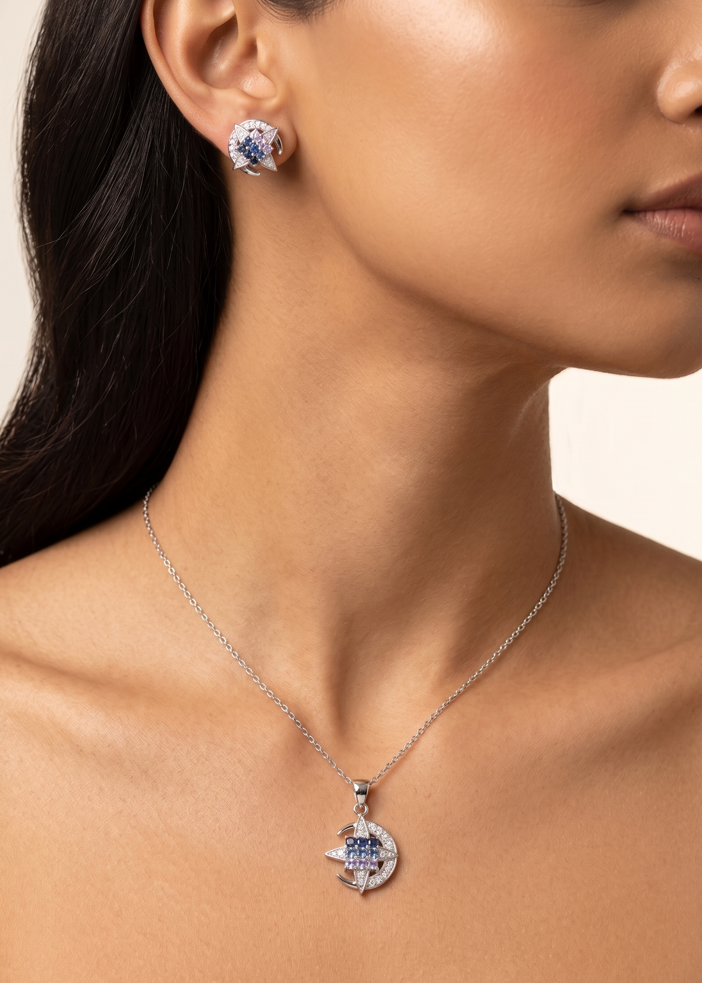 HORIZON PENDANT SET