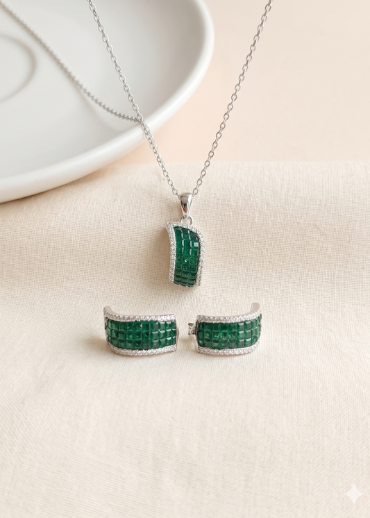 BELLEZZA PENDANT SET