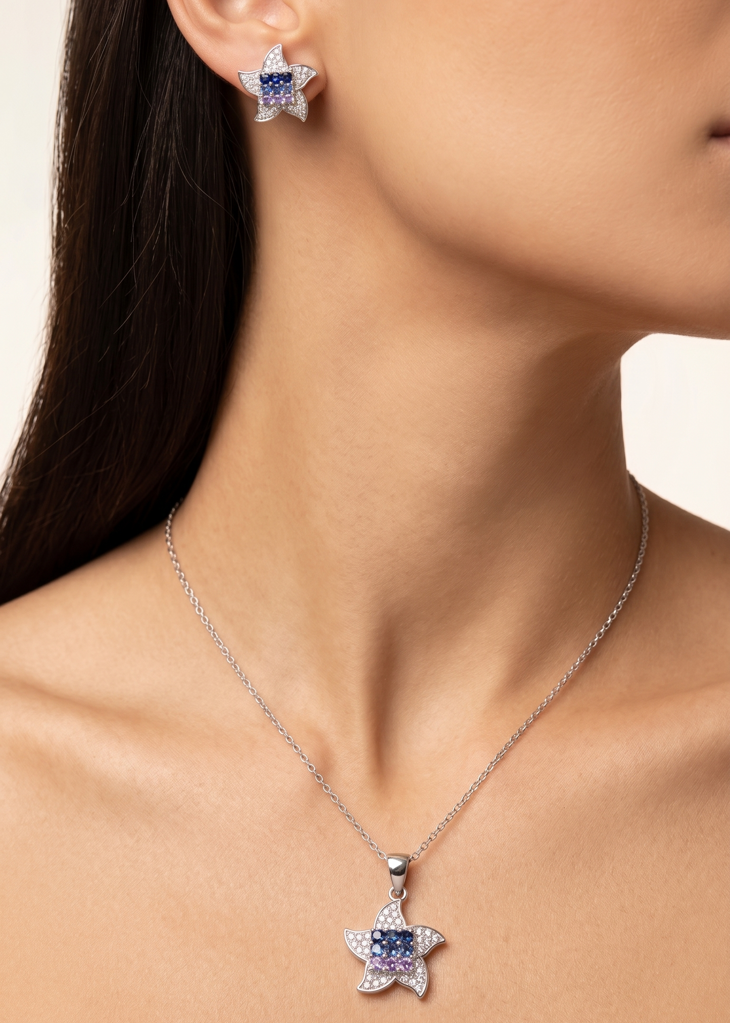 ECLIPSE PENDANT SET