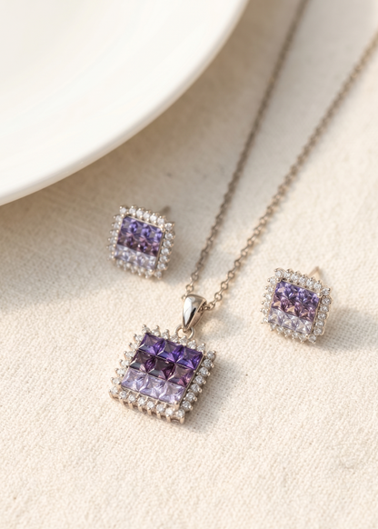 GLOW PENDANT SET