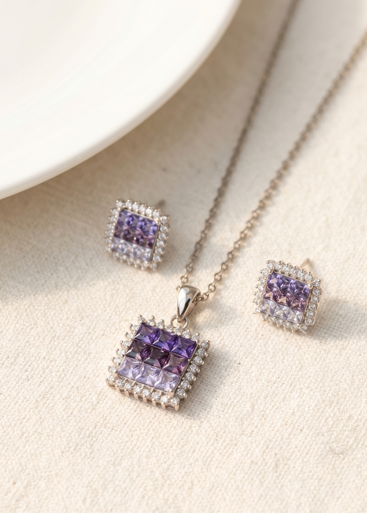 GLOW PENDANT SET