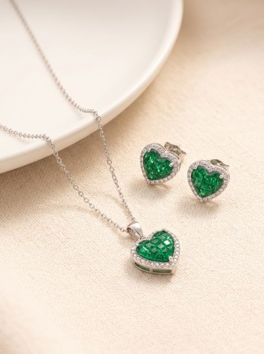 EQUINOX JEWELLERY SET