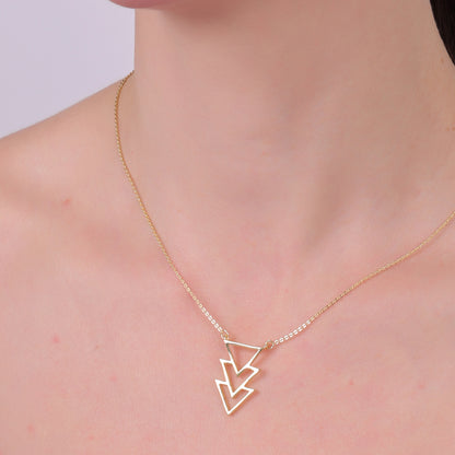 THE TRIAD PENDANT