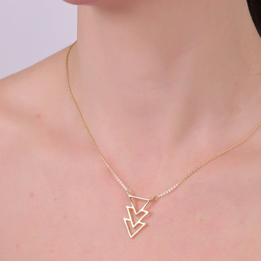 THE TRIAD PENDANT
