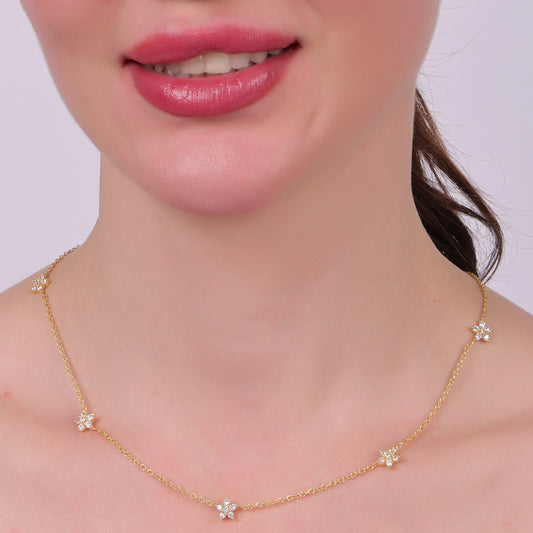 STARRY NIGHT NECKLACE