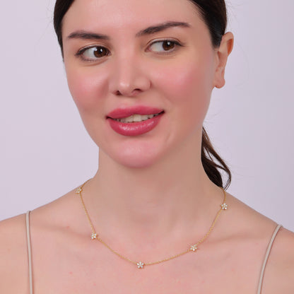 STARRY NIGHT NECKLACE