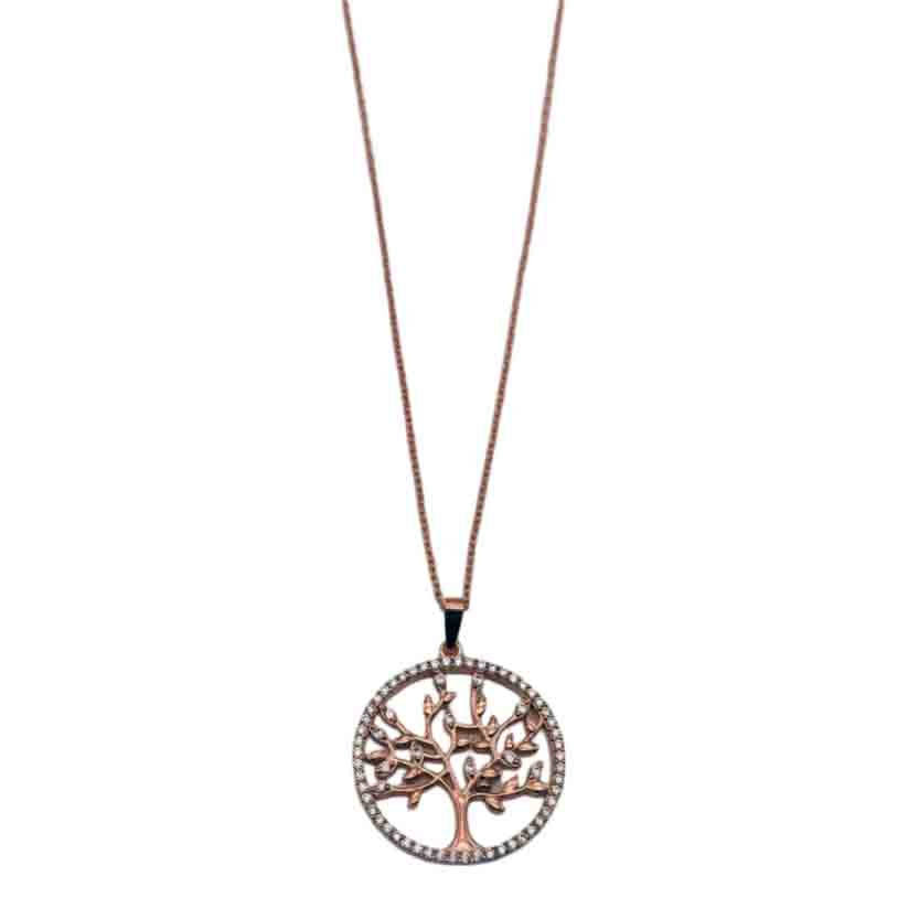 TREE OF LIFE PENDANT NECKLACE