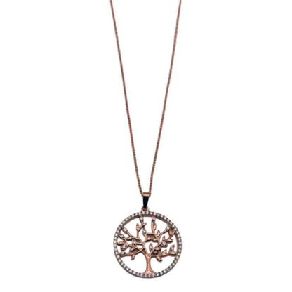 TREE OF LIFE PENDANT NECKLACE